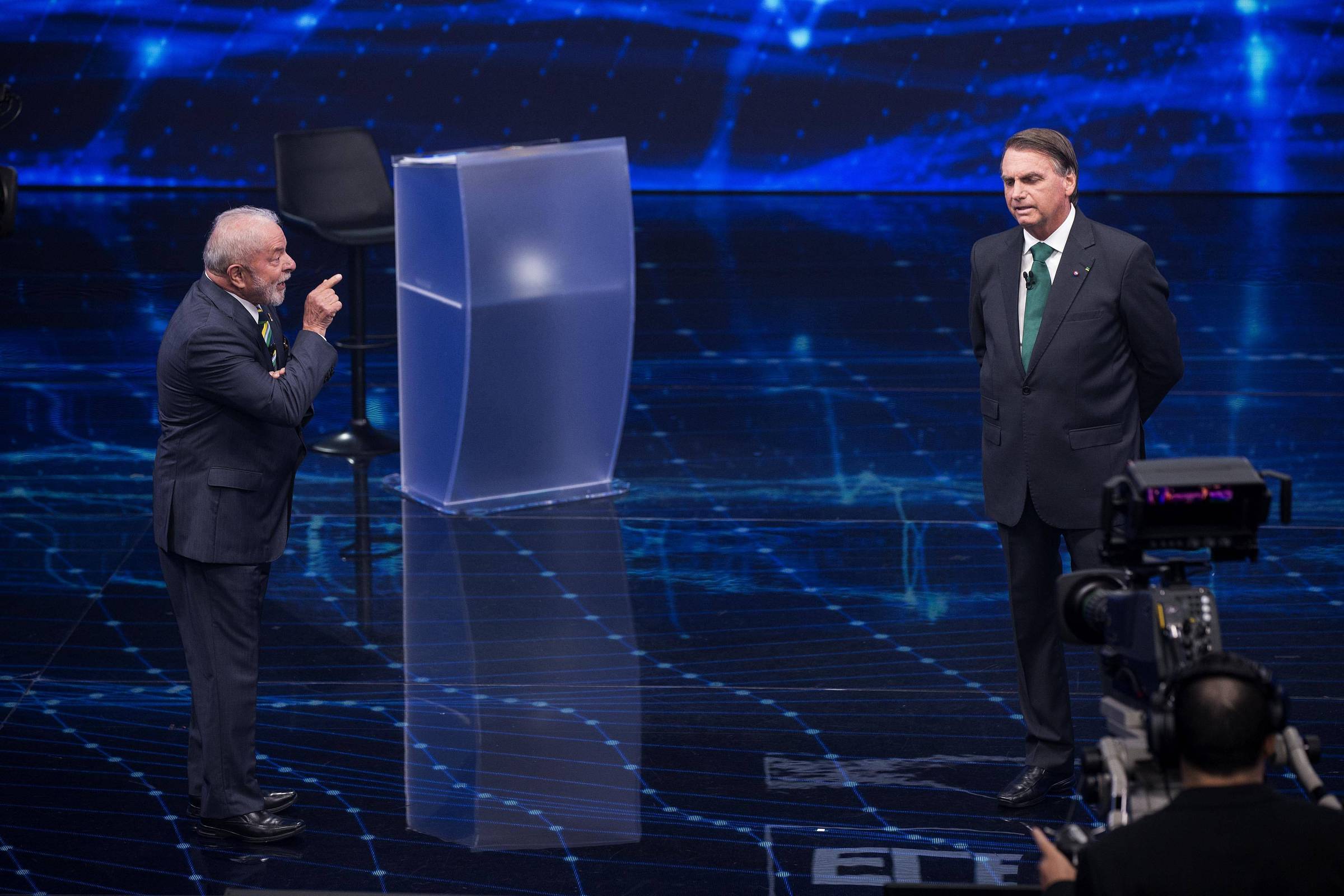 Indecisos veem eleição sem entusiasmo e adiam escolha para depois de debates