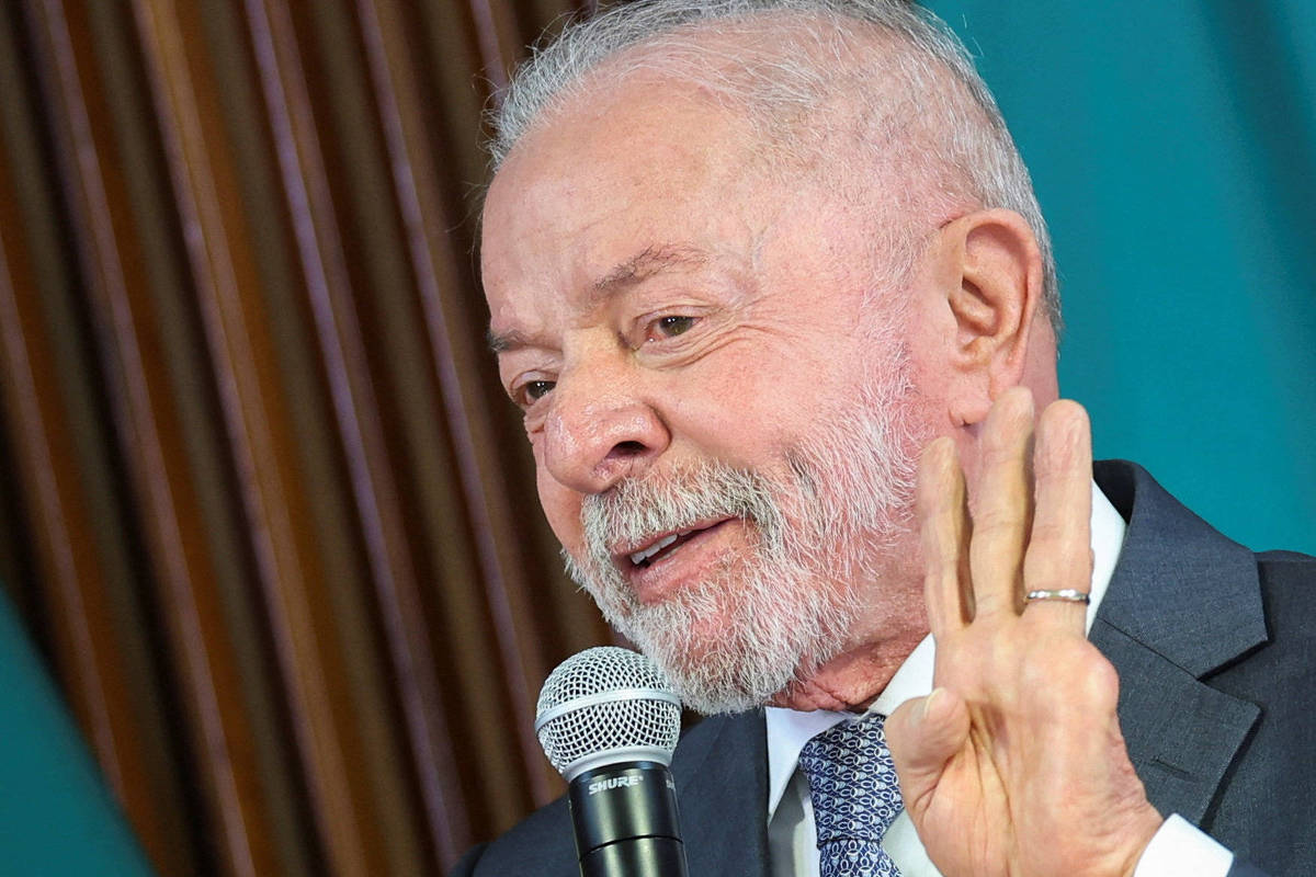 Campanha de Lula aciona TSE mais de 60 vezes, e IA representa quase um terço