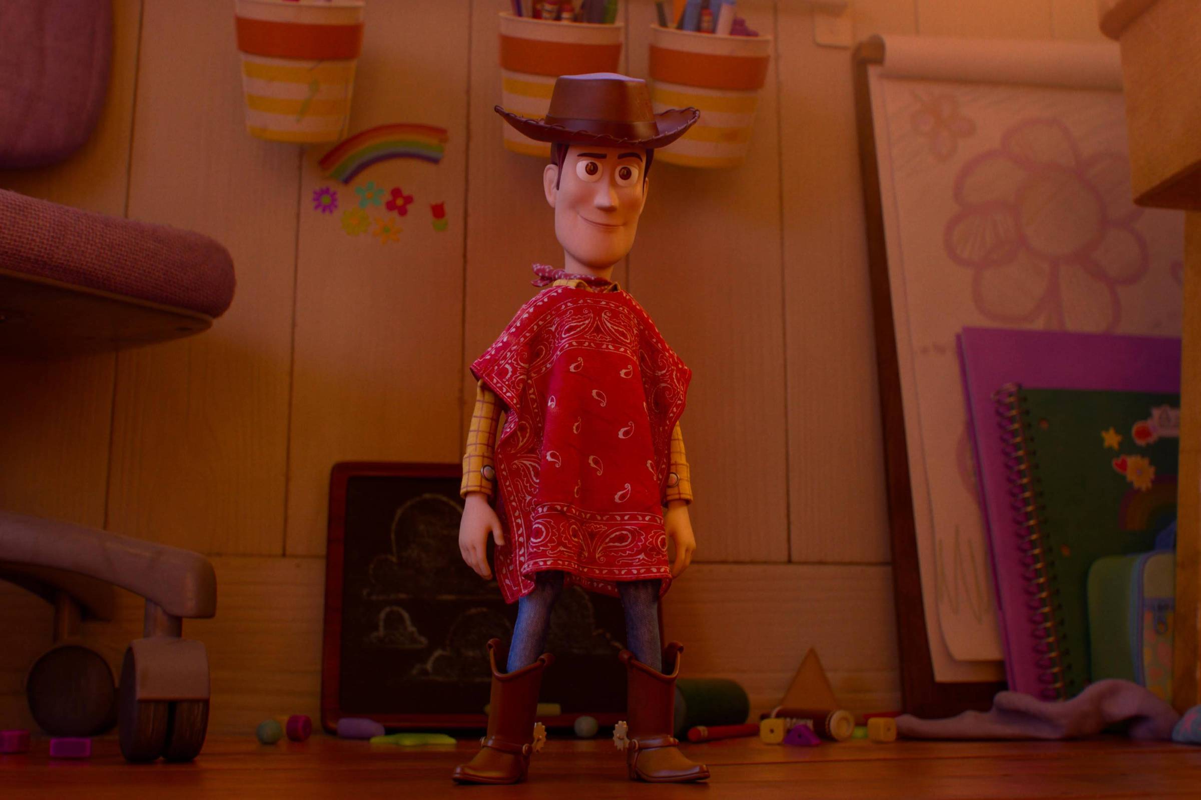 Calvos podem assistir a 'Toy Story 5' grátis nesta segunda-feira; veja como retirar ingressos