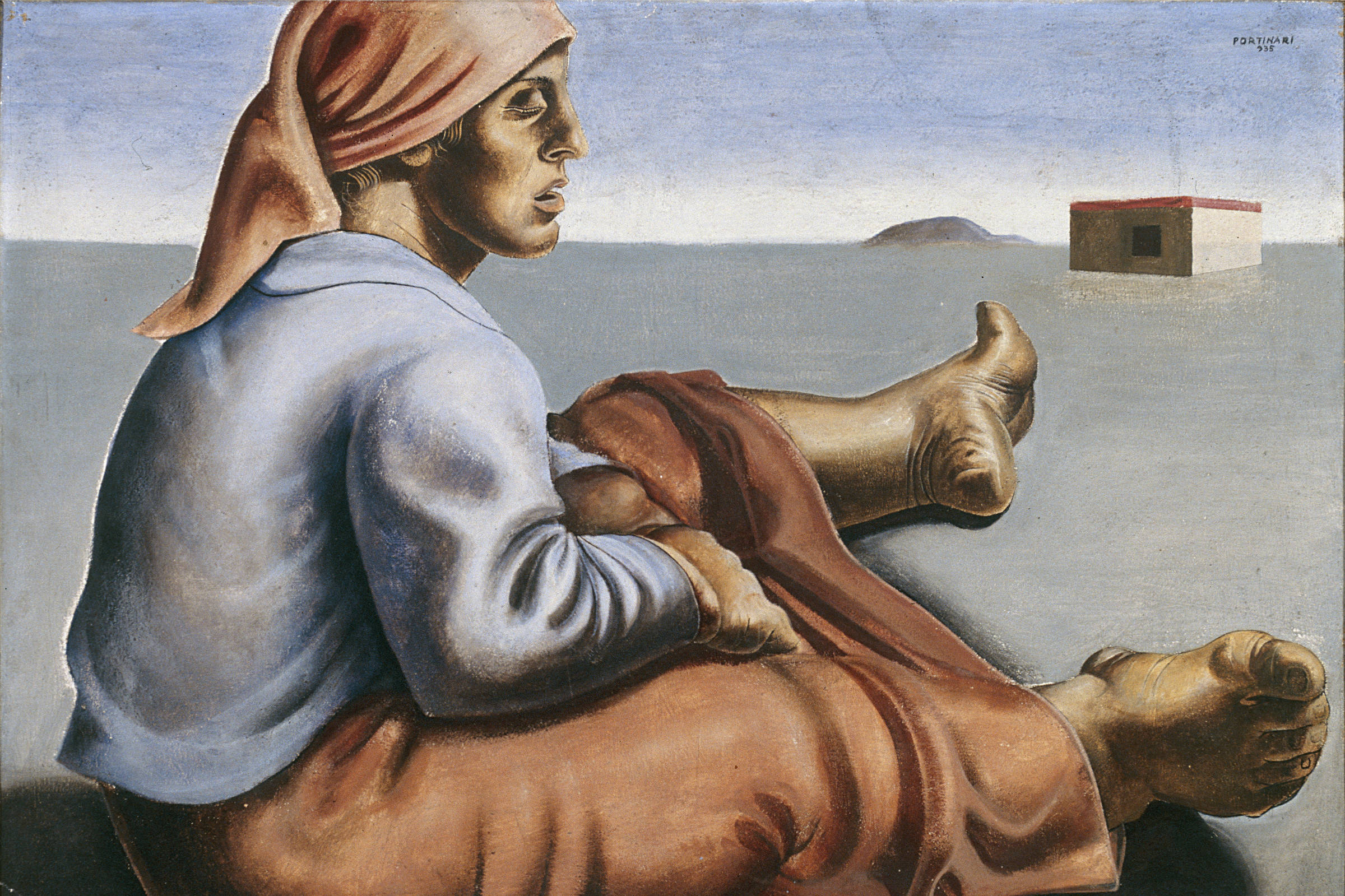 Portinari desembarca em Pequim como arte brasileira que os chineses sabem ler