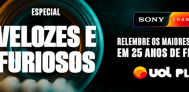 Maratona Velozes e Furiosos: confira a programação especial de 25 anos