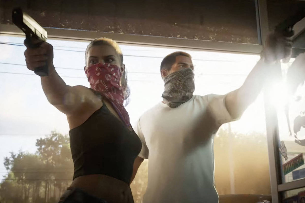 Golpistas oferecem testes falsos de 'GTA 6' para roubar informações bancárias