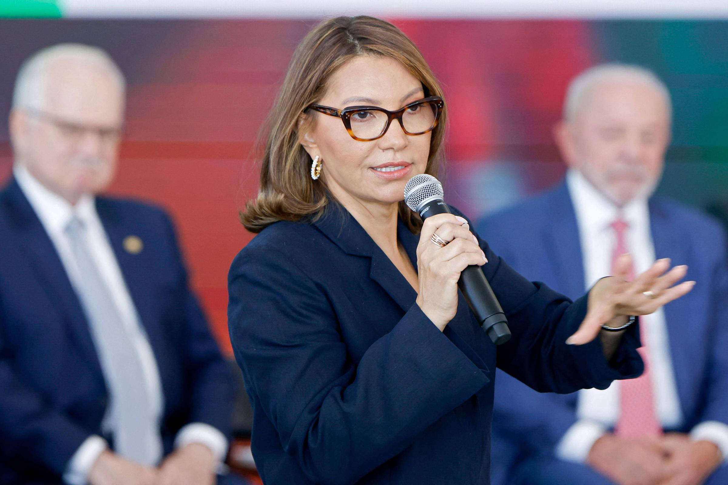 Janja participará de agendas sobre Pacto contra o Feminicídio nos estados