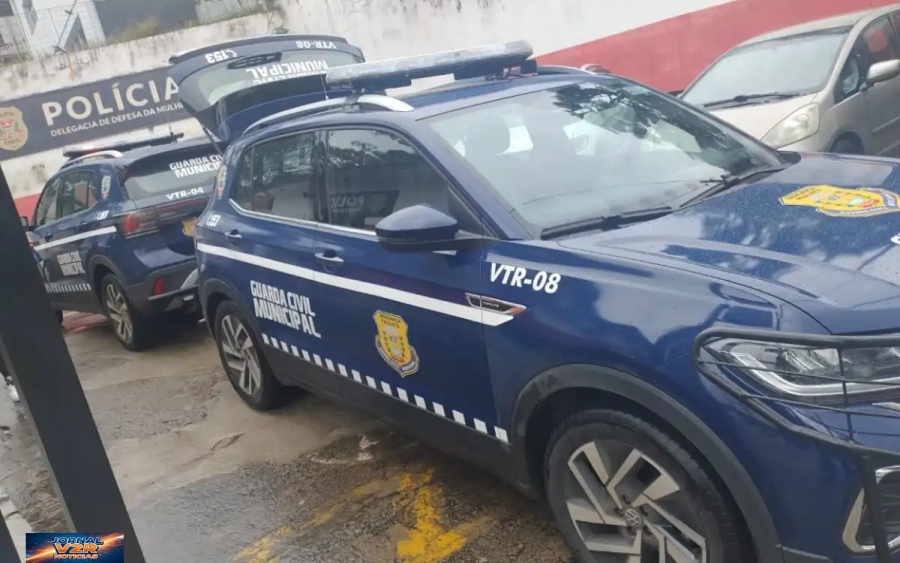 Homem é preso após perseguir ex-companheira e descumprir medida protetiva em Bragança Paulista
