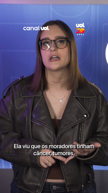 Erin Brockovich fez história denunciando veneno, agora ela mira IA