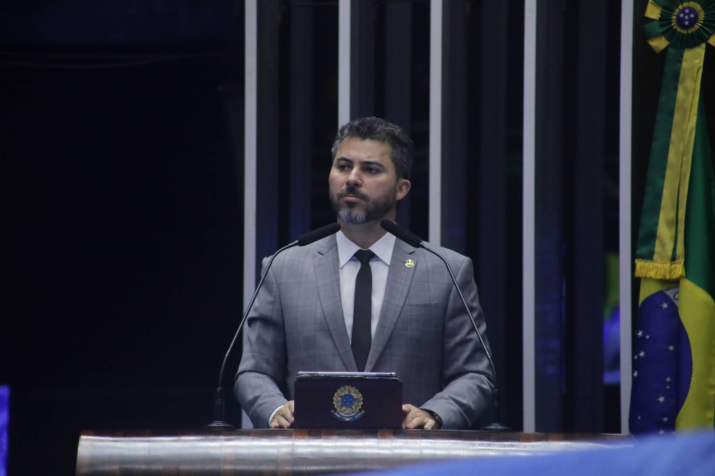 Candidato bolsonarista em Rondônia recebe apoio de prefeito da capital