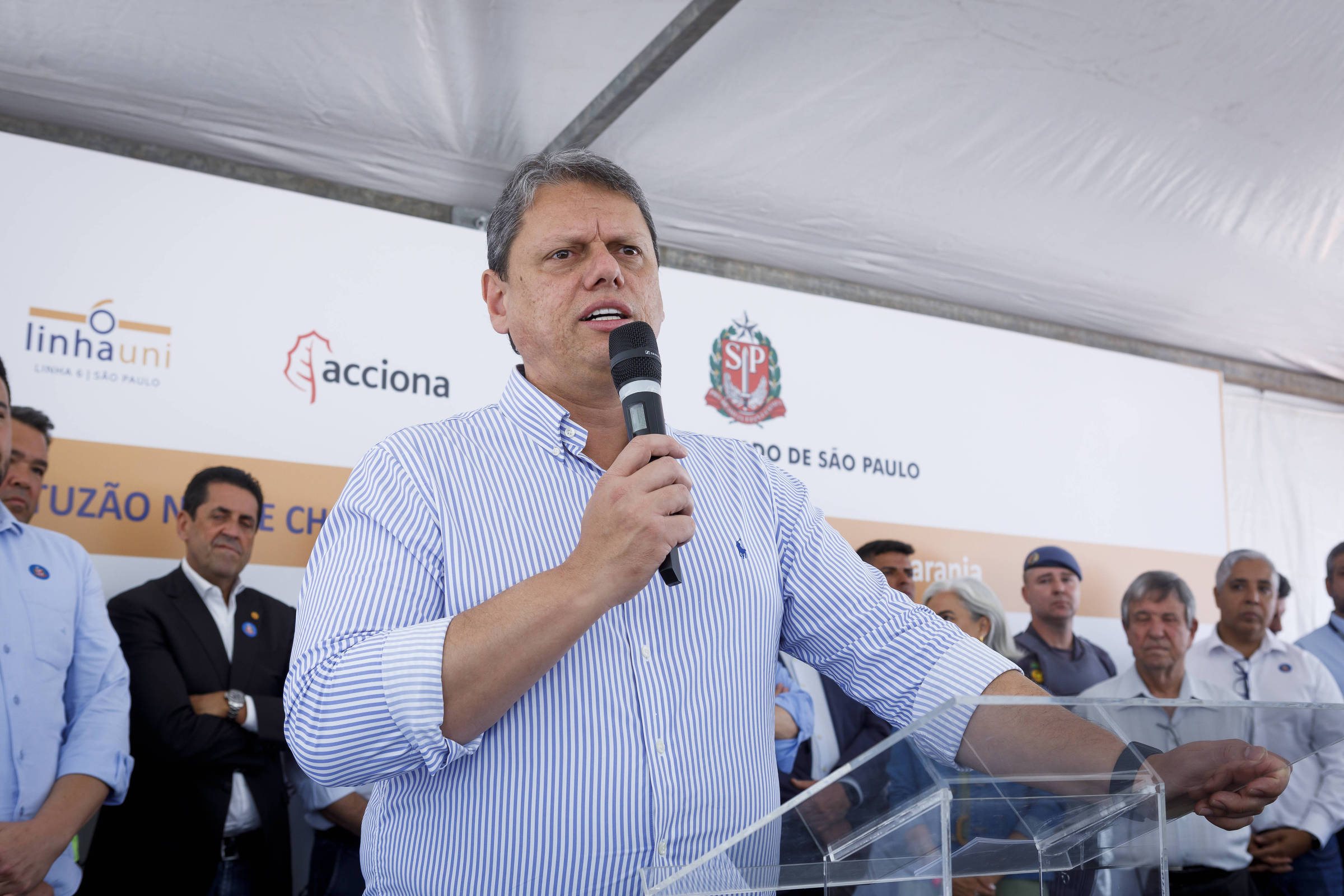 Governo de SP repassa R$ 287 milhões para municípios da região metropolitana de SP em 2026