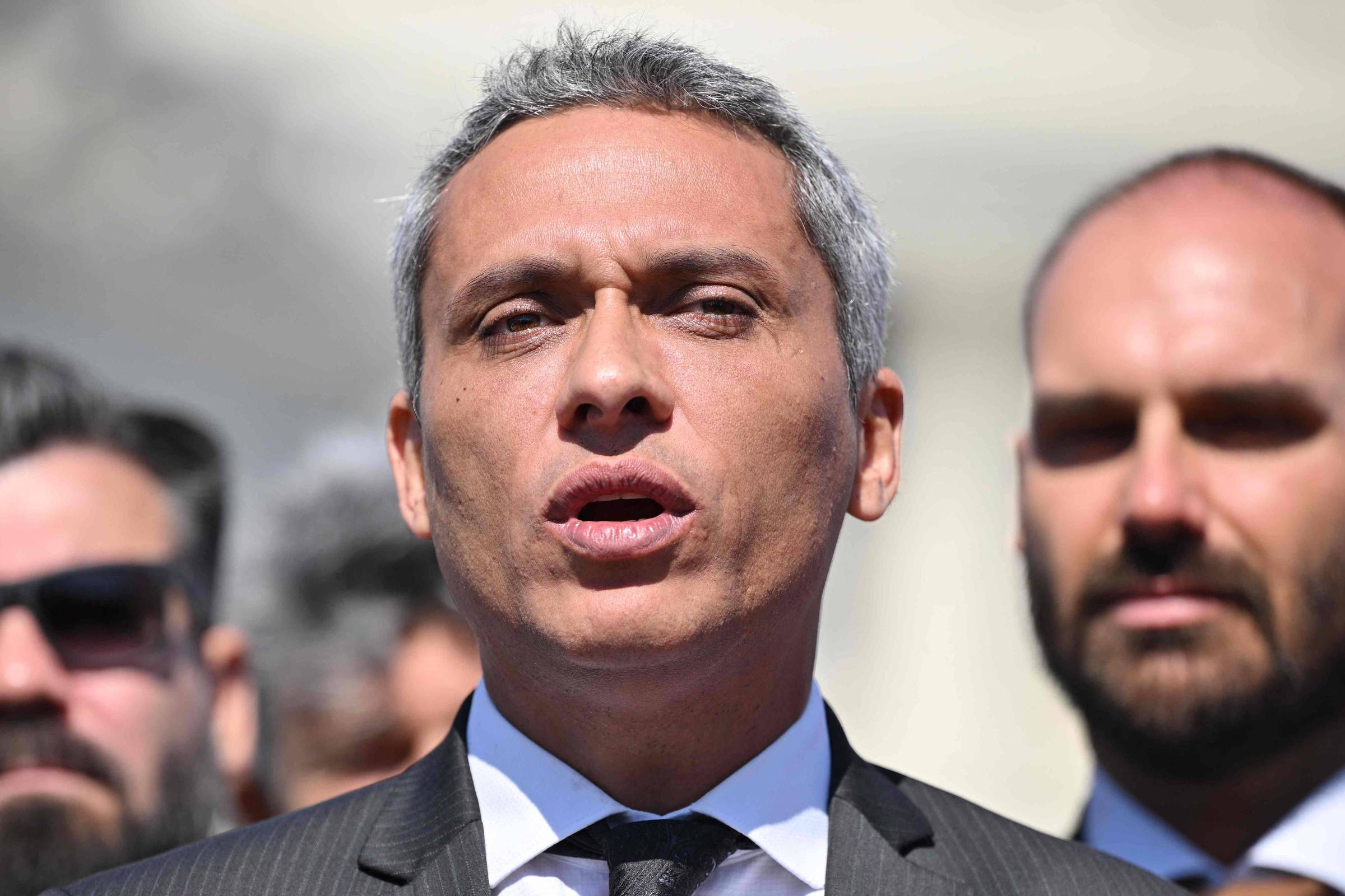 Justiça condena deputado Gustavo Gayer por afirmar que 'PT mandou Adélio Bispo matar' Bolsonaro