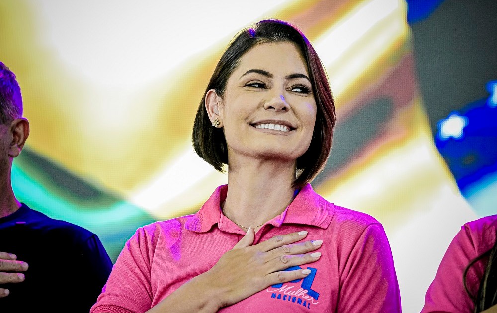 ‘Apunhalada’: relembre brigas entre Michelle Bolsonaro e os filhos do ex-presidente