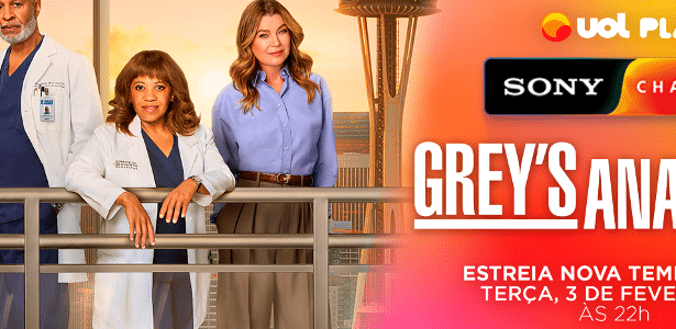 Quer maratonar? Saiba onde tem a série Grey's Anatomy completa