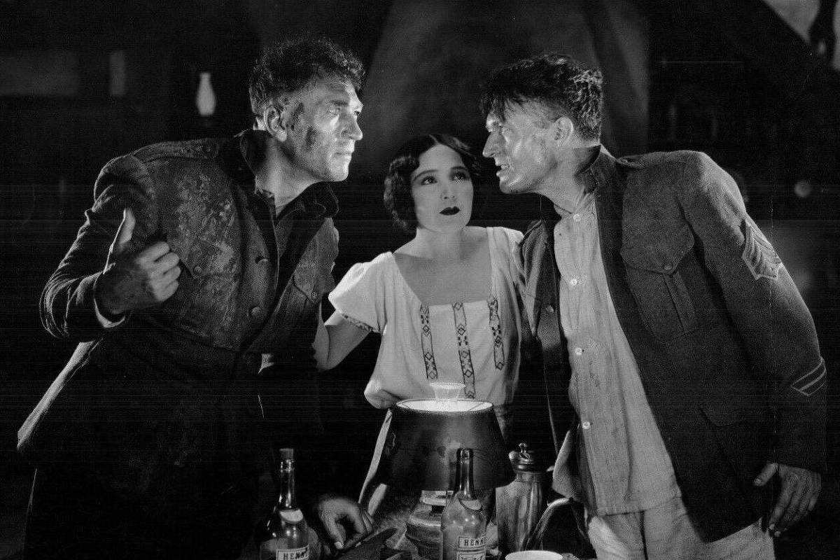 Raoul Walsh e Barbara Stanwyck encantam no Il Cinema Ritrovato