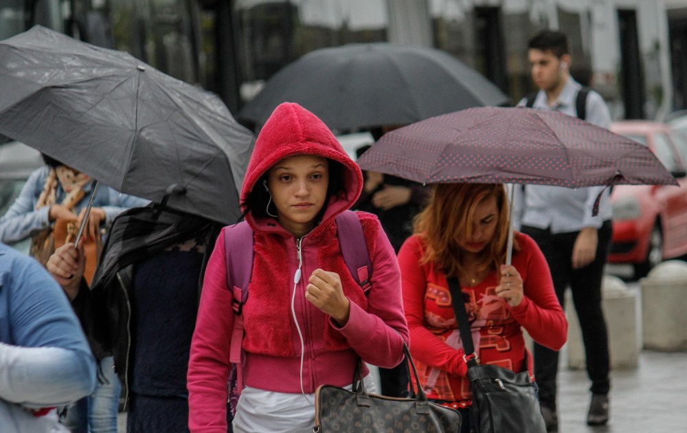 SP bate recorde de menor temperatura máxima no mês de junho em 30 anos