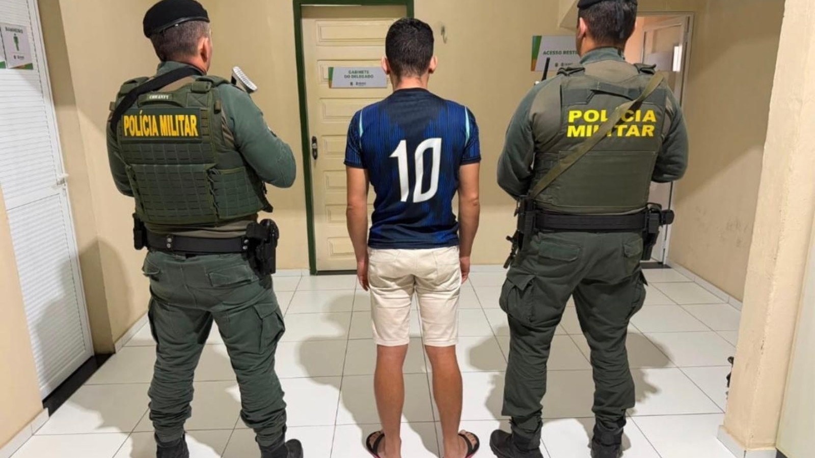 Suspeito de matar a companheira em São Paulo é preso no Ceará