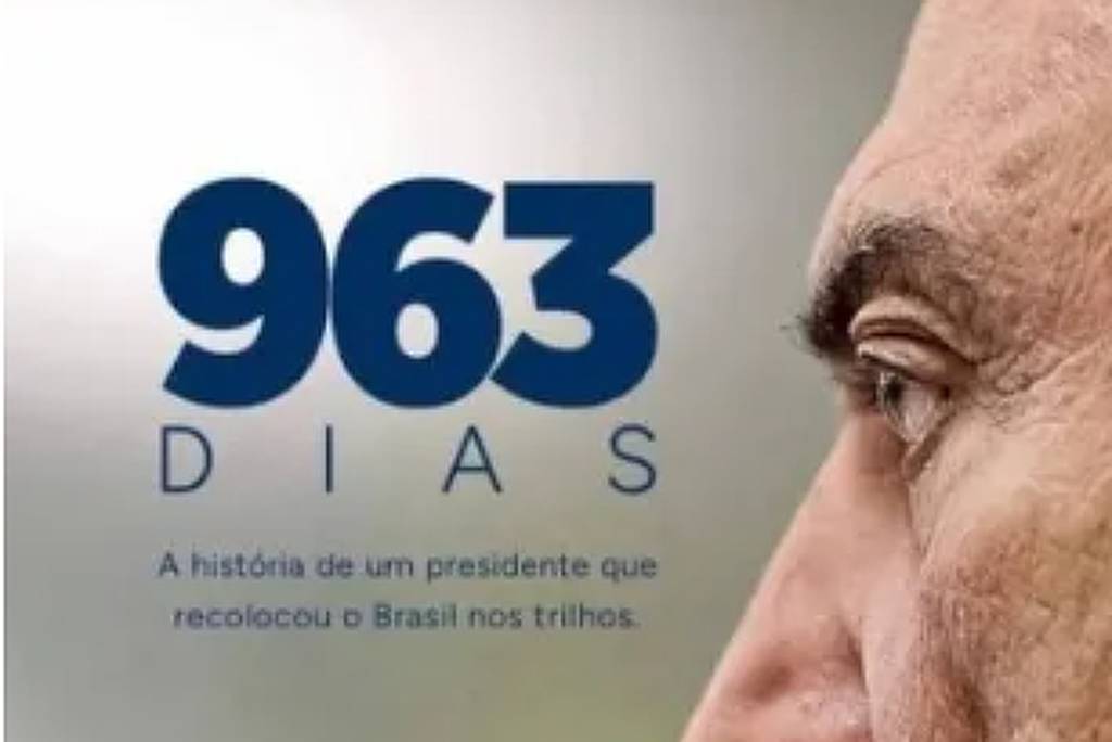 Temer é tema de documentário sem petistas e diz esperar se tornar um 'ex-presidente popularíssimo'