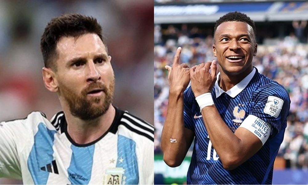 Argentina terá vida mais fácil do que a França até a semifinal da Copa