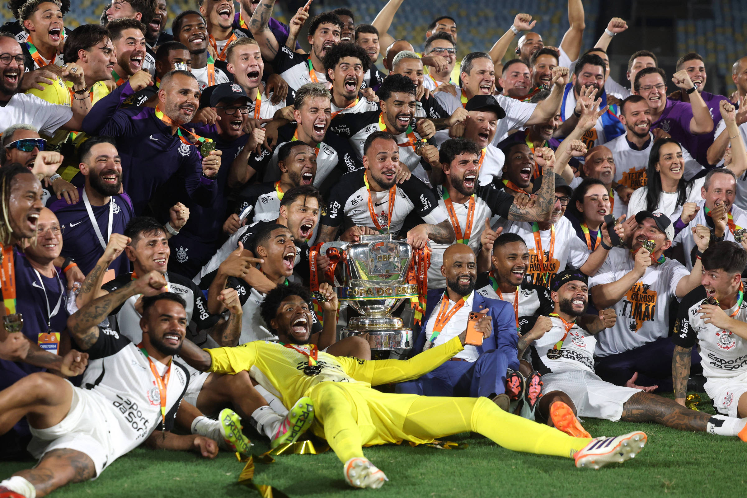 ESPN faz proposta para recuperar Copa do Brasil após 11 anos sem transmissão