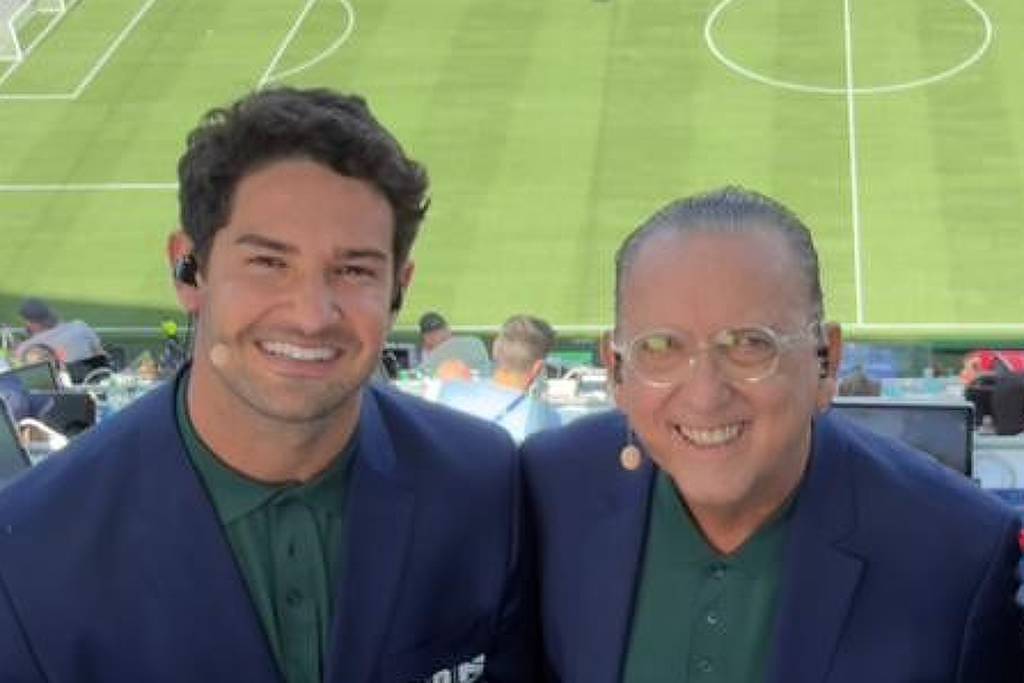 'Eu entendo um pouquinho de futebol': resposta de Alexandre Pato a Galvão Bueno repercute na web