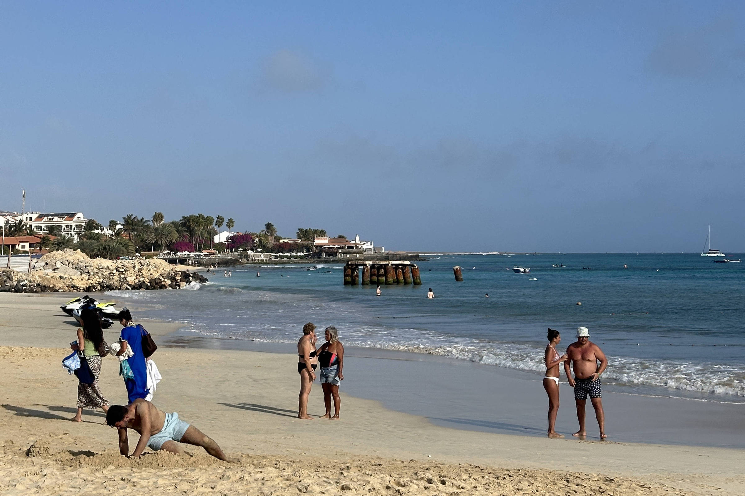 Cabo Verde encanta brasileiros com afinidades culturais e históricas