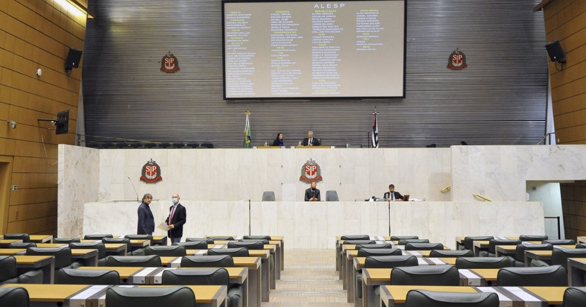 Comissão da Alesp adia votação da LDO 2027 após PT apresentar relatório de 485 páginas