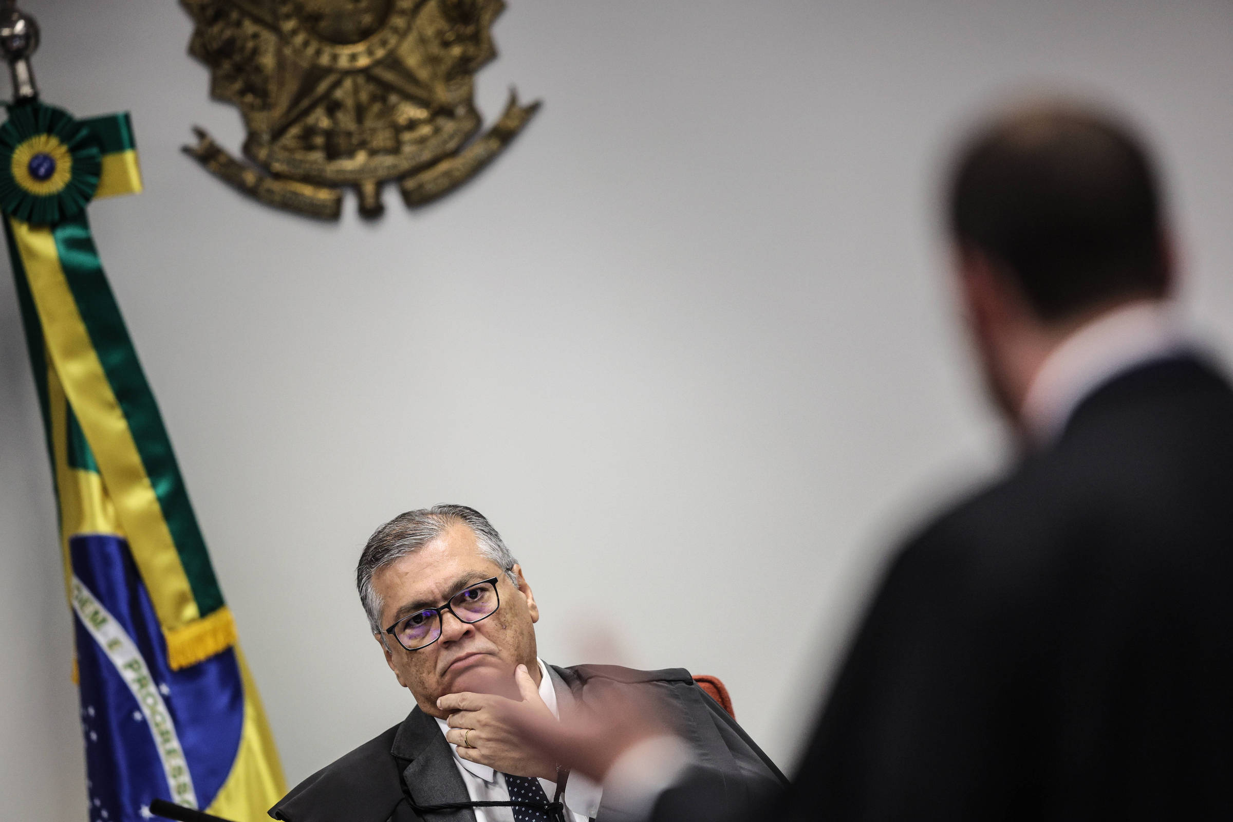 Primeira Turma do STF nega recursos e mantém fim de aposentadoria como punição a juízes