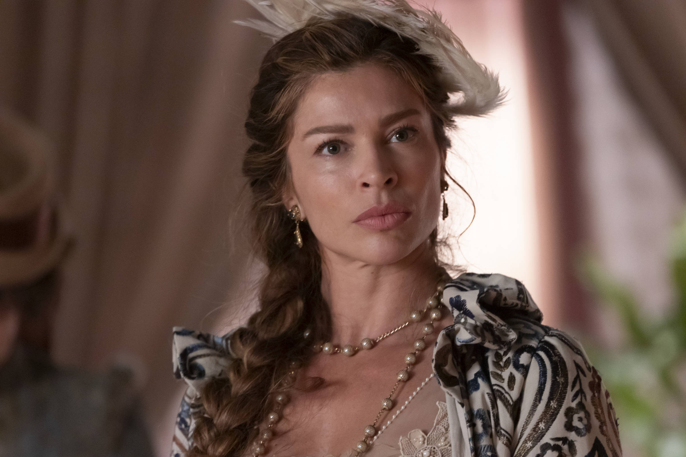 Produzida pela HBO Max, 'Dona Beja' vira novela de menor audiência da história da Band