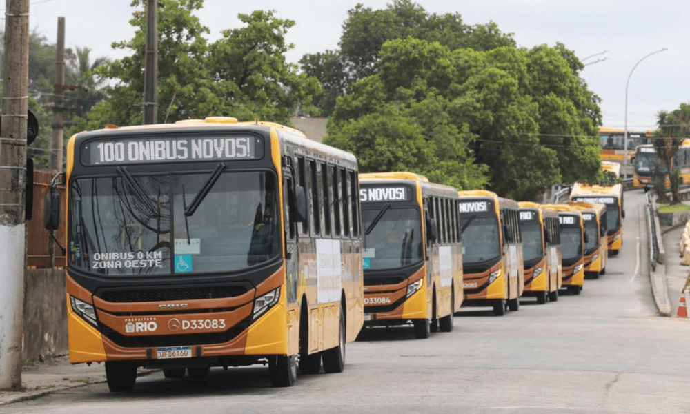 Greve dos rodoviários no Rio chega ao terceiro dia; trens e metrô reforçam operação