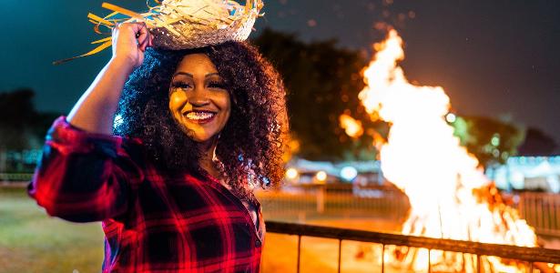 País do carnaval? Brasil é o país da fogueira, da pamonha e do forró