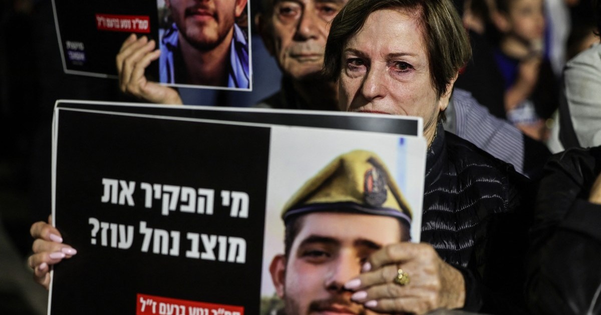 Dividido e sem investigação oficial, Israel recorda os mil dias do ataque do Hamas