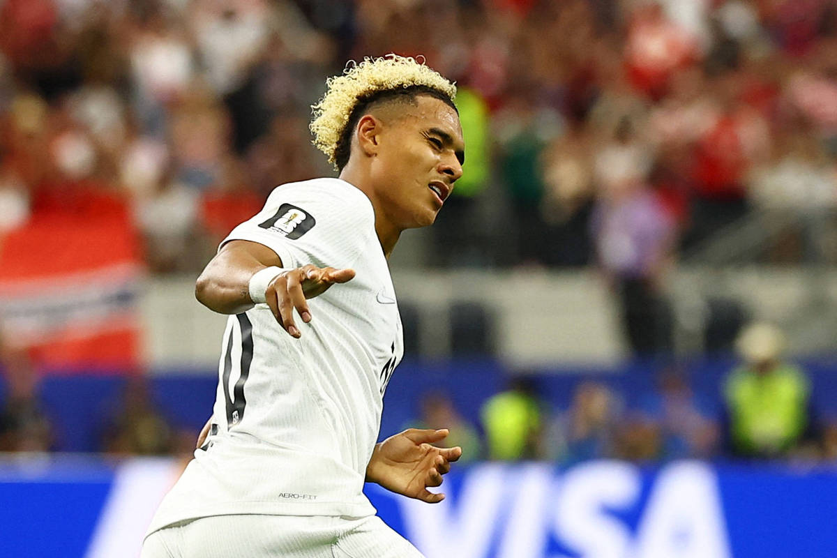 Fã de Neymar desde criança, Nusa jogará contra o ídolo pela Noruega