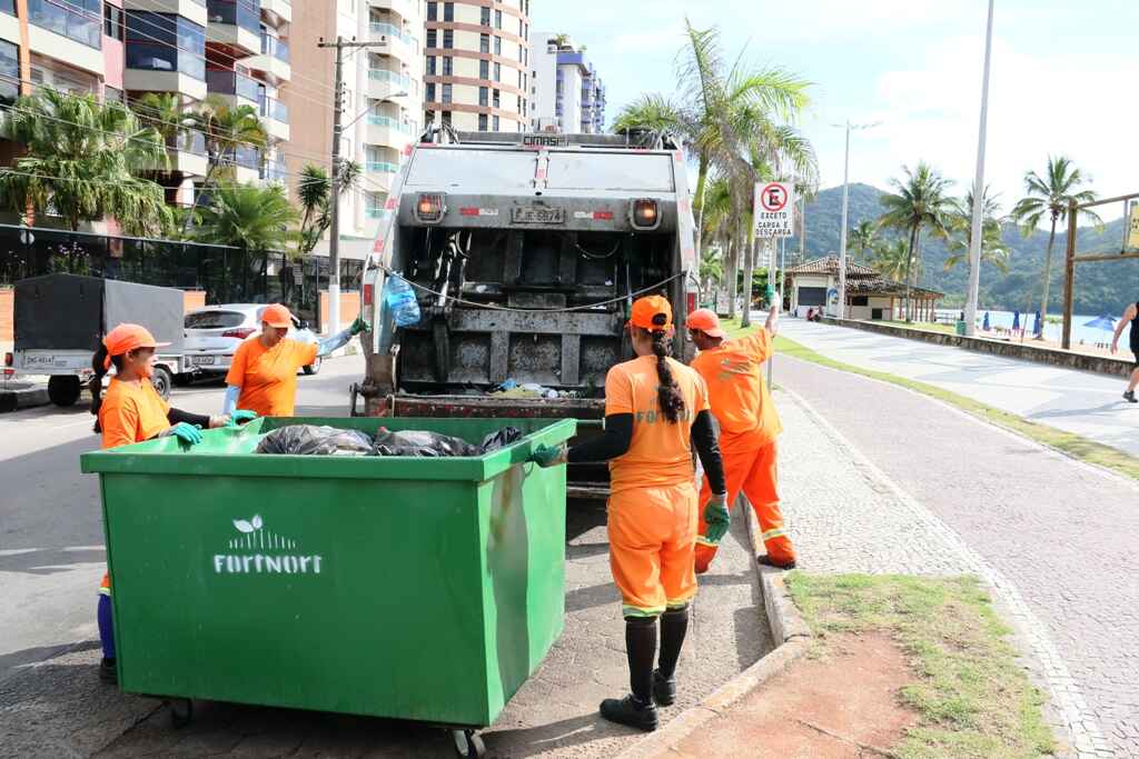 Caraguatatuba promulga lei que acaba com cobrança da taxa do lixo no município