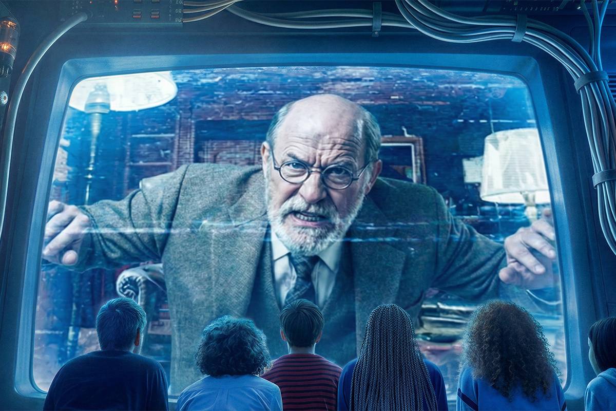 Jogo imersivo de 'Black Mirror' coloca participante para usar robô com inteligência artificial
