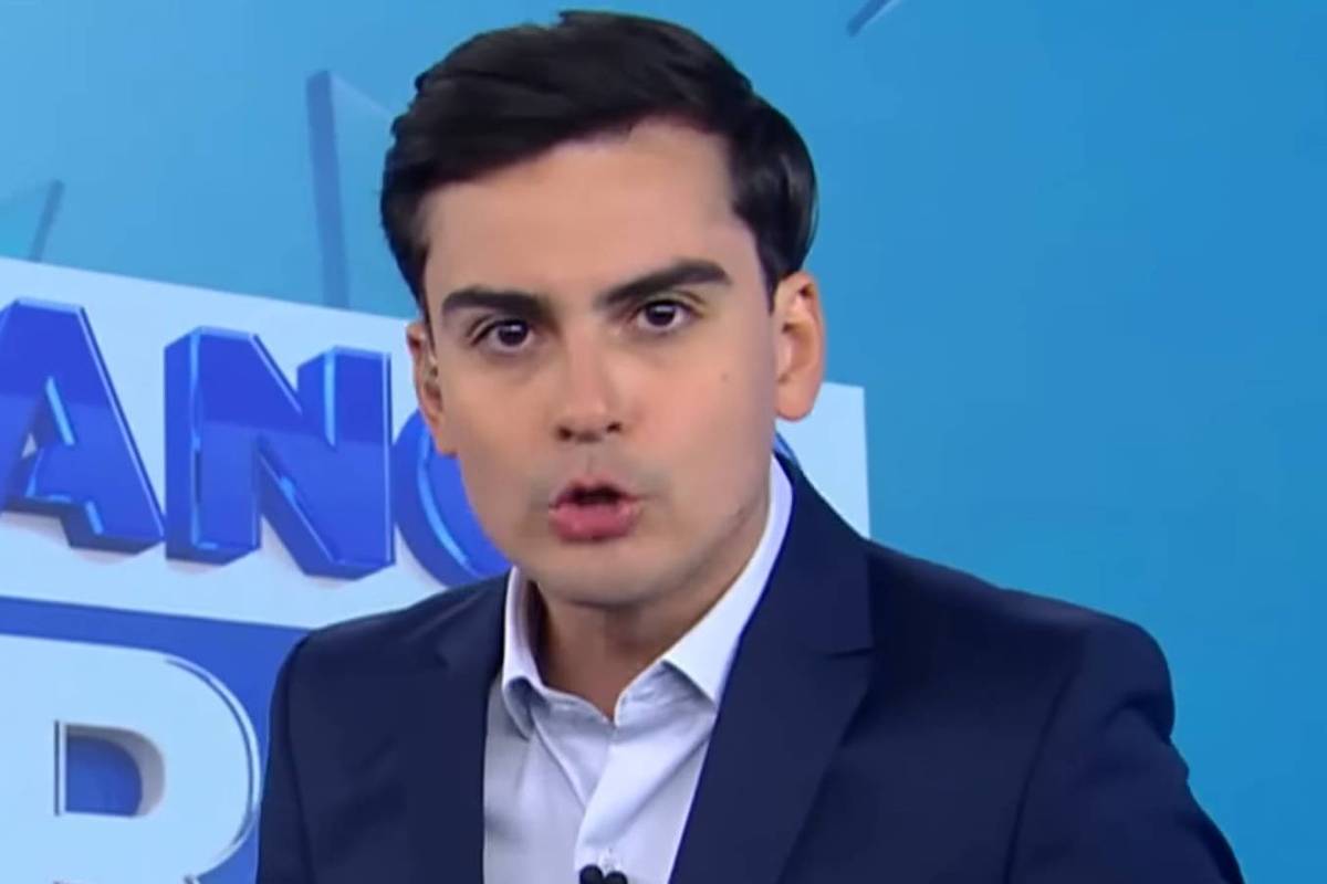 Dudu Camargo sobe audiência da Record nas manhãs e vence SBT em junho