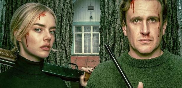 Dicas de filmes: 'Por Cima do Seu Cadáver' traz casal armado e perigoso