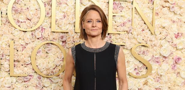 Jodie Foster ironiza filme estrelado por Brad Pitt: 'Não foi feito por IA?'