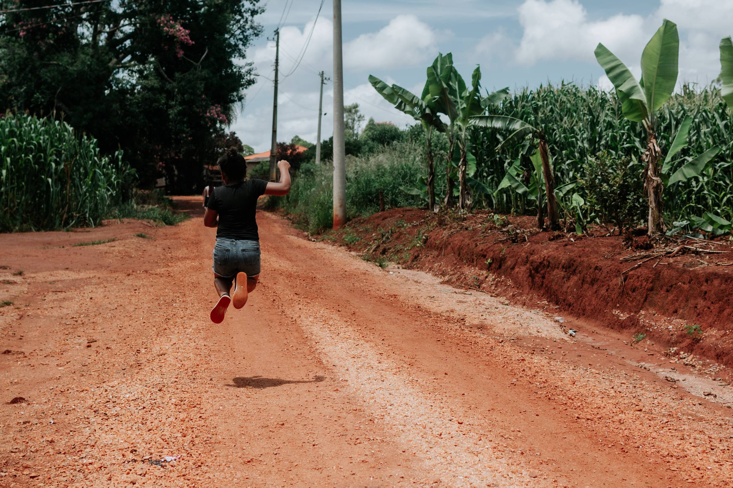 Oficina de fotografia com crianças quilombolas vira exposição no Museu Afro Brasil