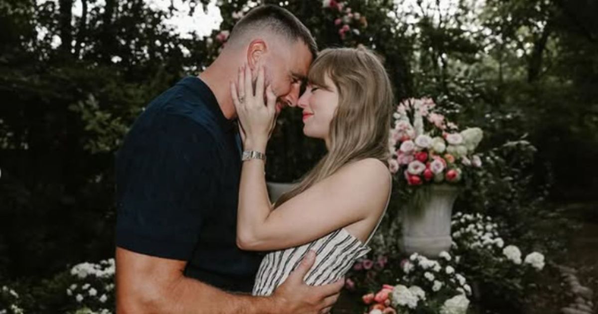 Casamento de Taylor Swift com o jogador Travis Kelce gera comoção mundial