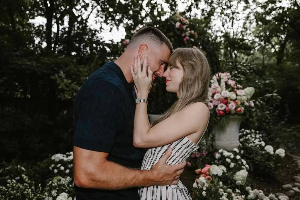 Casamento de Taylor Swift recebe convidados como Gigi Hadid e Bradley Cooper; veja