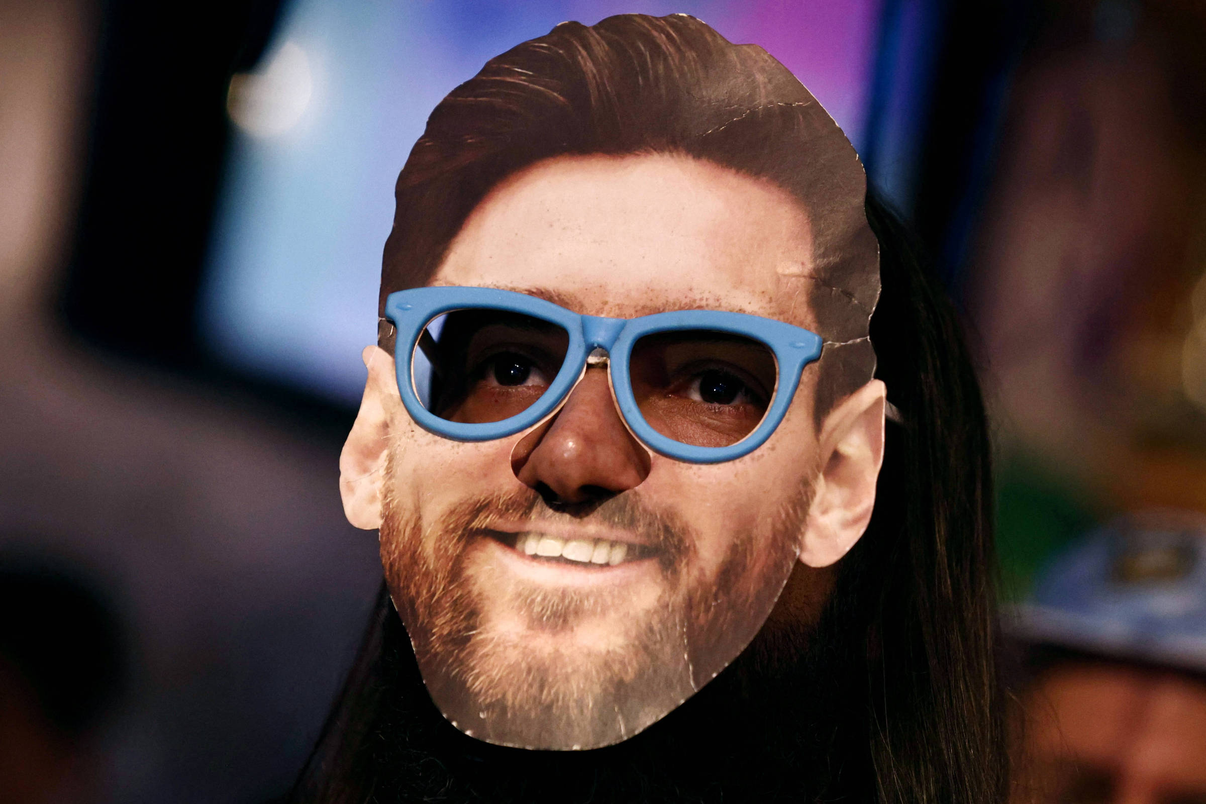 A Copa já tem seu herói, Spider-Messi