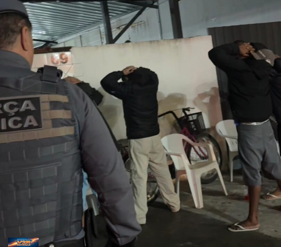 Operação reforça segurança em Caraguatatuba e intensifica fiscalização em adegas