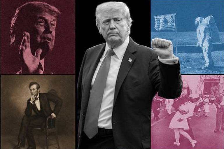 Casamento de Taylor Swift e Travis Kelce vira alvo de piadas de Trump nas redes