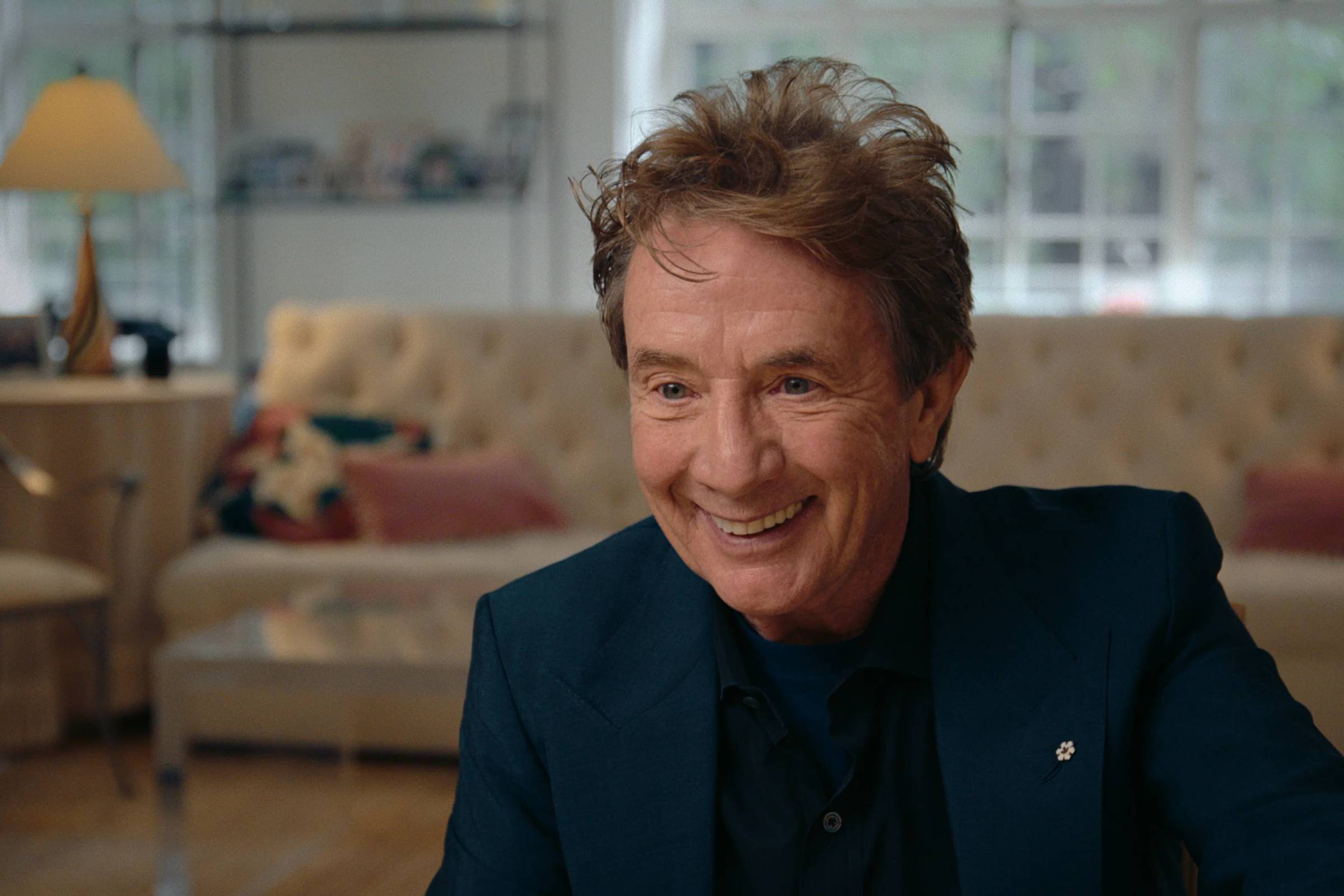 Documentário sobre Martin Short é o filme mais delicioso do ano