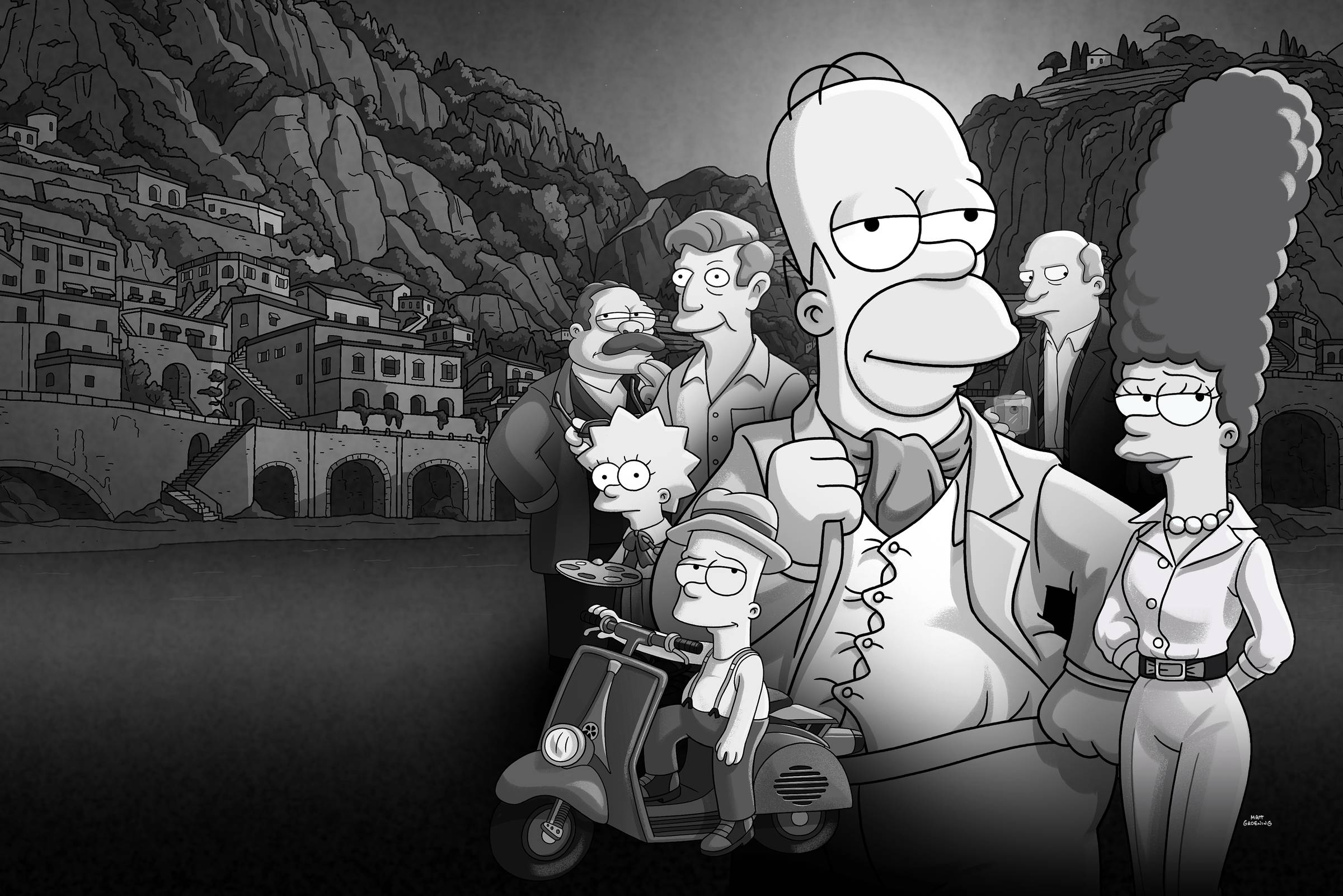 Especial de 'Os Simpsons' e 'Jaspion': o que ver na TV e no streaming na segunda