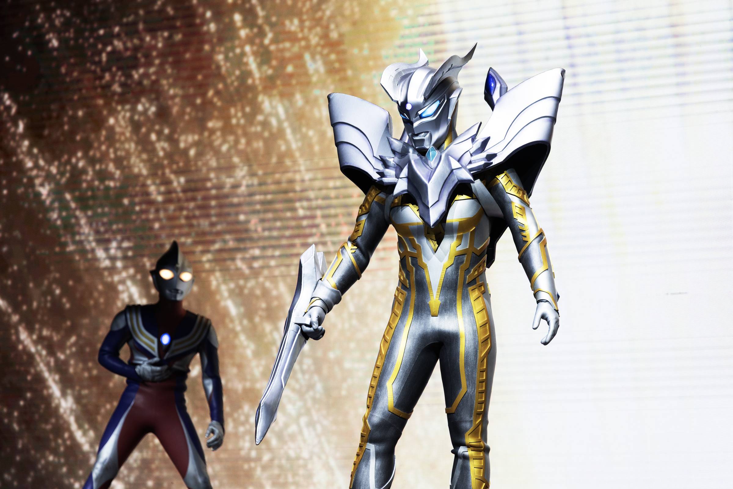 Anime Friends viaja na trajetória da cultura asiática de 'Ultraman' até k-pop
