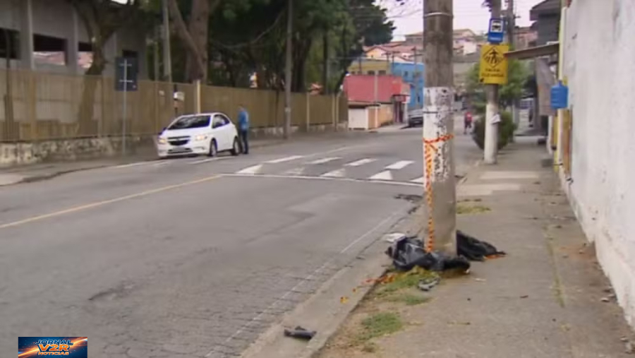 Motorista tem prisão preventiva decretada após morte de motociclista em Jacareí; Polícia investiga homicídio