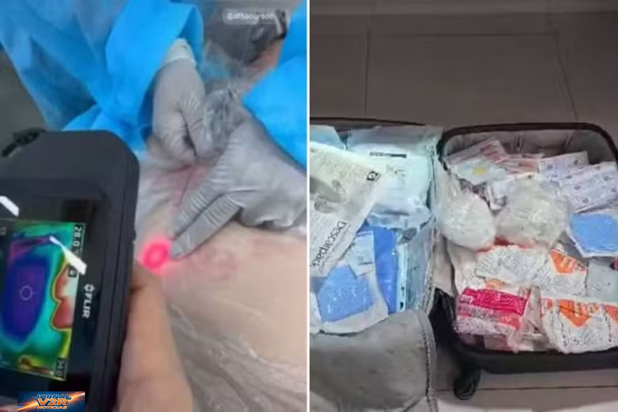 Justiça concede liberdade provisória a esteticista investigada por atuação irregular em Santos