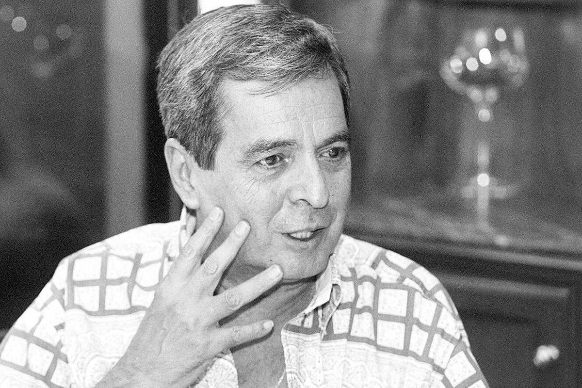 Morre o autor Benedito Ruy Barbosa, que desvendou o Brasil rural em suas novelas
