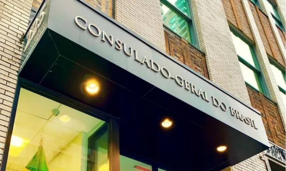 Consulado do Brasil em NY é fechado após ameaça de desabamento de prédio vizinho