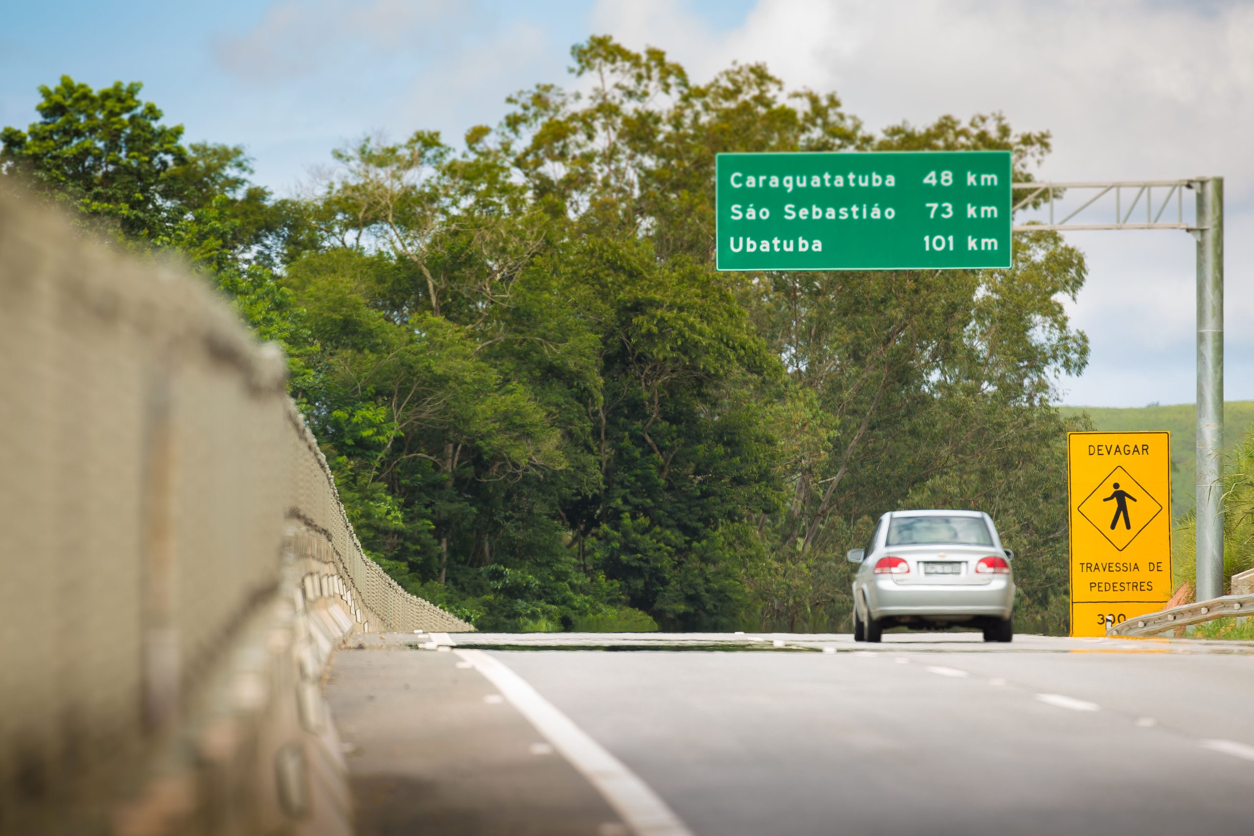 Rodovia dos Tamoios deve receber 147 mil veículos no Feriado da Revolução Constitucionalista