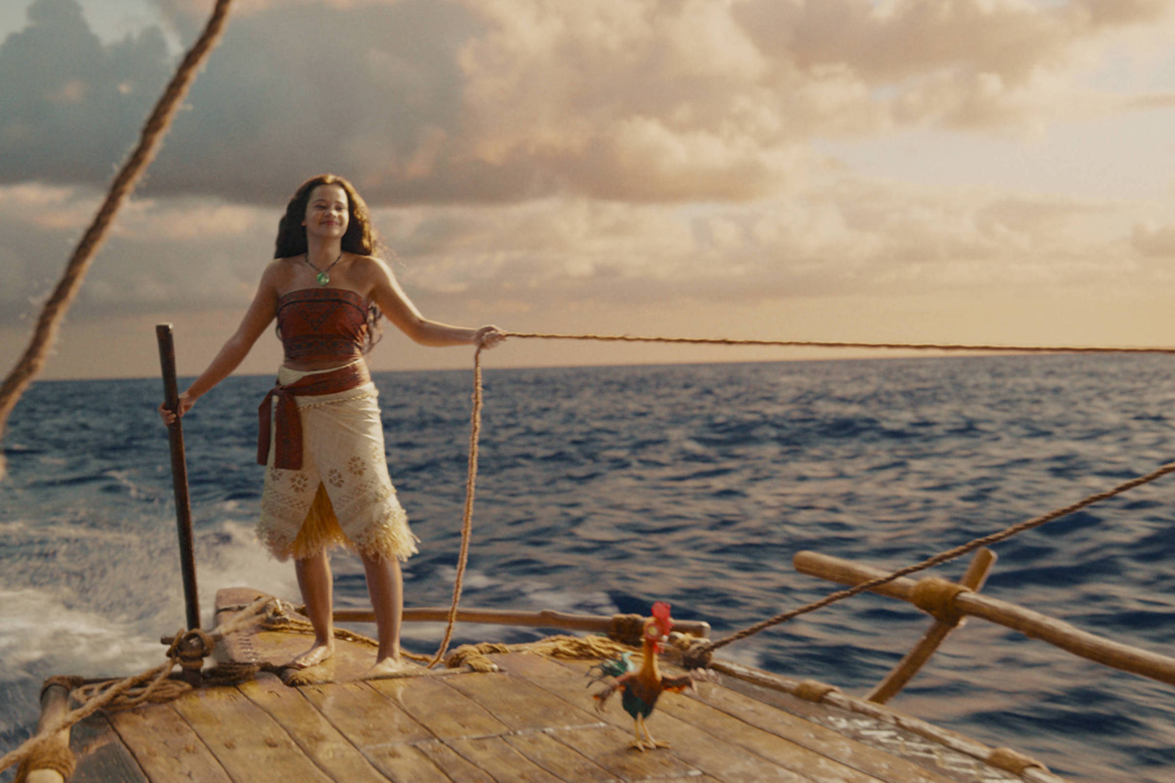 Representatividade de 'Moana' é importante para gente como eu, diz The Rock