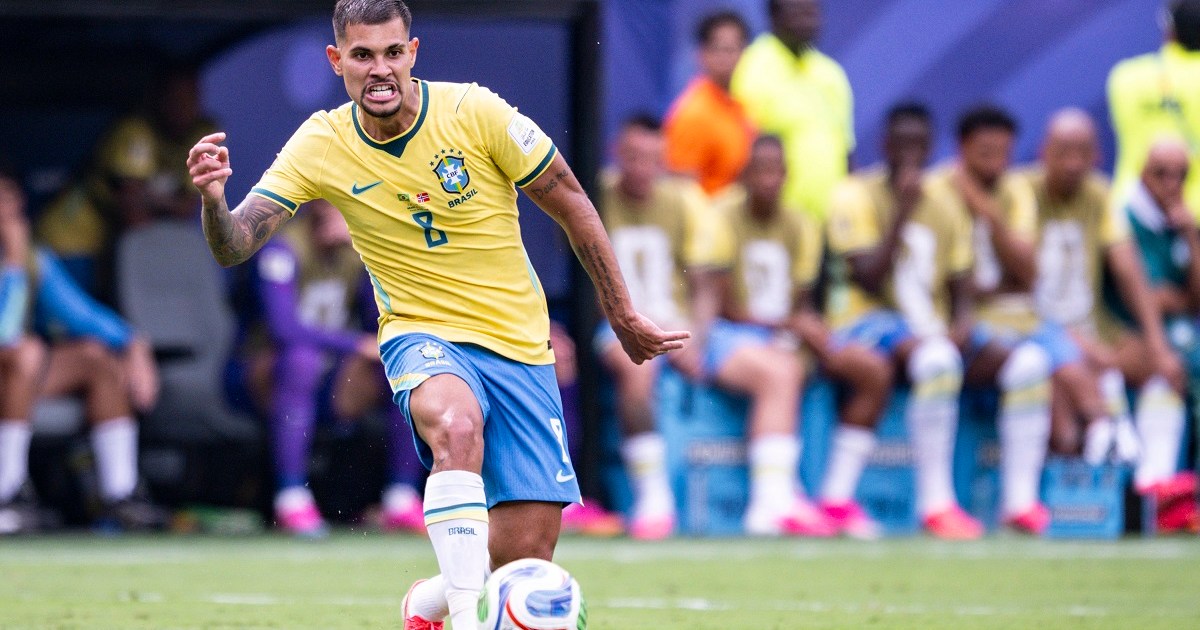 Bruno Guimarães pede para deixar Newcastle e mira Arsenal, diz jornal